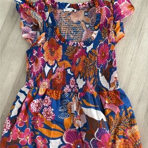 Baltic Born midi dress